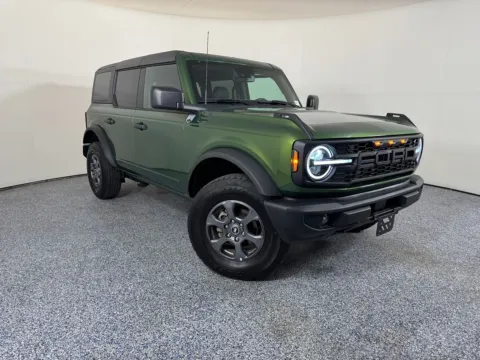Green 2024 Ford Bronco Big Bend for sale in Lindon, UT