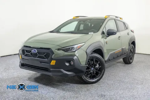 Another view of 2025 Subaru Crosstrek Wilderness for sale in Lindon, UT at NeXgen Motors