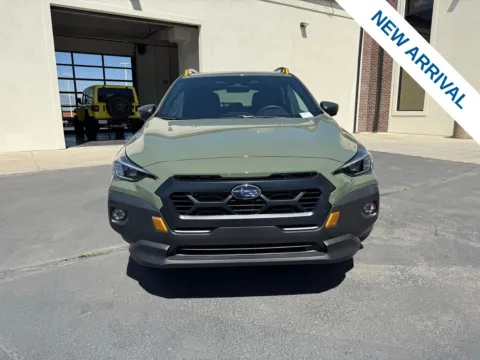 Photos of 2025 Subaru Crosstrek Wilderness for sale in Lindon, UT at NeXgen Motors