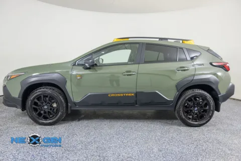 More photos of 2025 Subaru Crosstrek Wilderness at NeXgen Motors, UT
