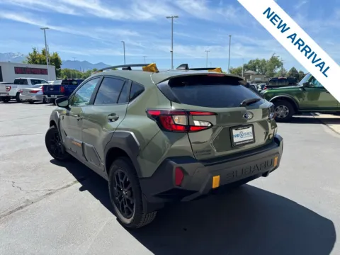 More photos of 2025 Subaru Crosstrek Wilderness at NeXgen Motors, UT