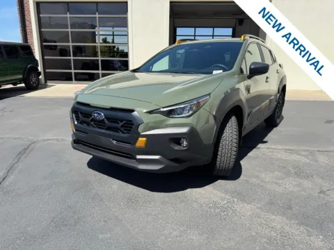 Another view of 2025 Subaru Crosstrek Wilderness for sale in Lindon, UT at NeXgen Motors