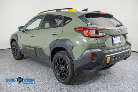More photos of 2025 Subaru Crosstrek Wilderness at NeXgen Motors, UT