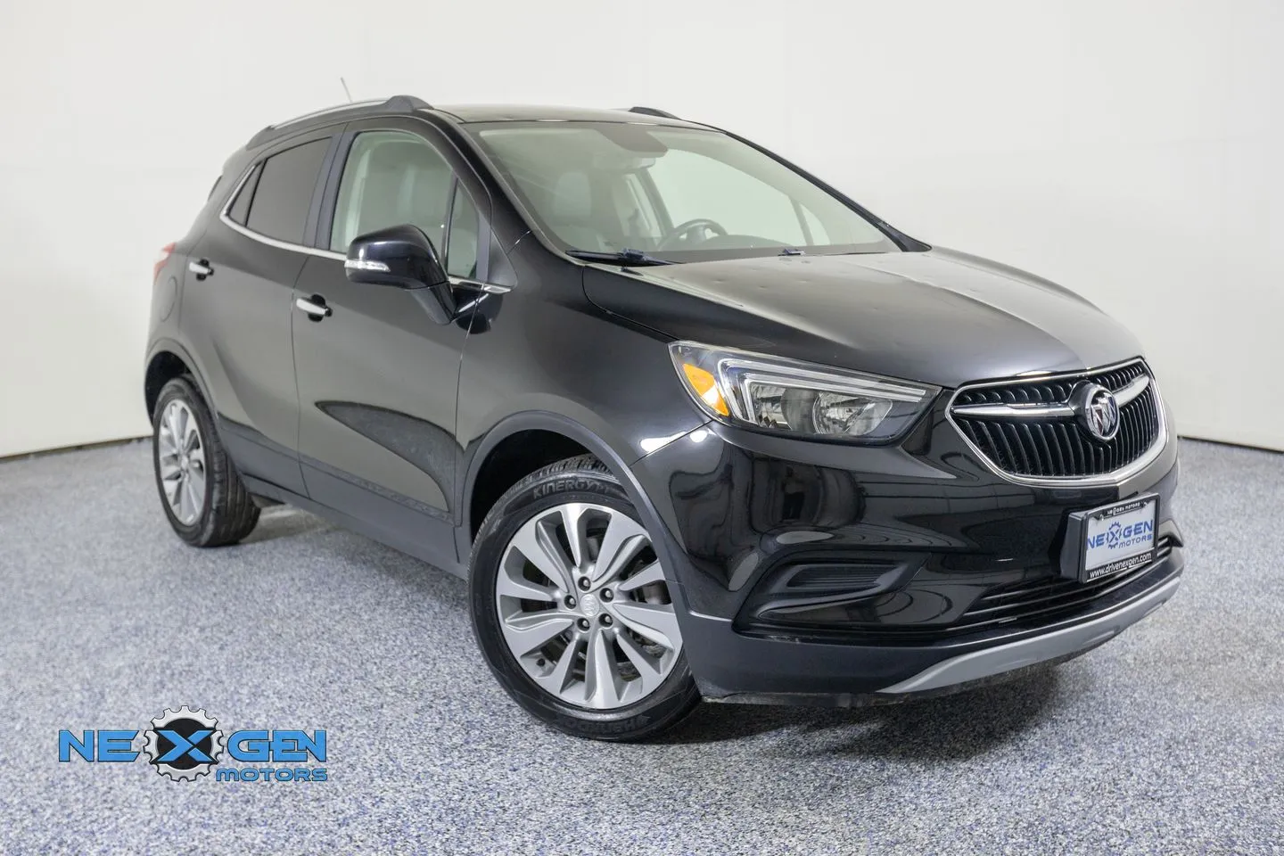 2018 Buick Encore Preferred's photo