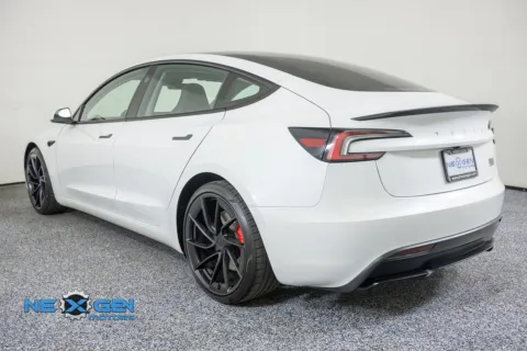 More photos of 2024 Tesla Model 3 Performance at NeXgen Motors, UT