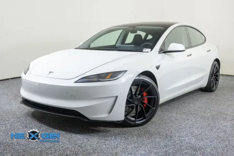 Another view of 2024 Tesla Model 3 Performance for sale in Lindon, UT at NeXgen Motors
