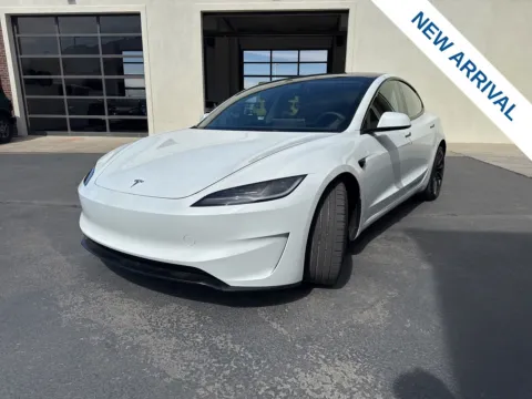 Another view of 2024 Tesla Model 3 Performance for sale in Lindon, UT at NeXgen Motors