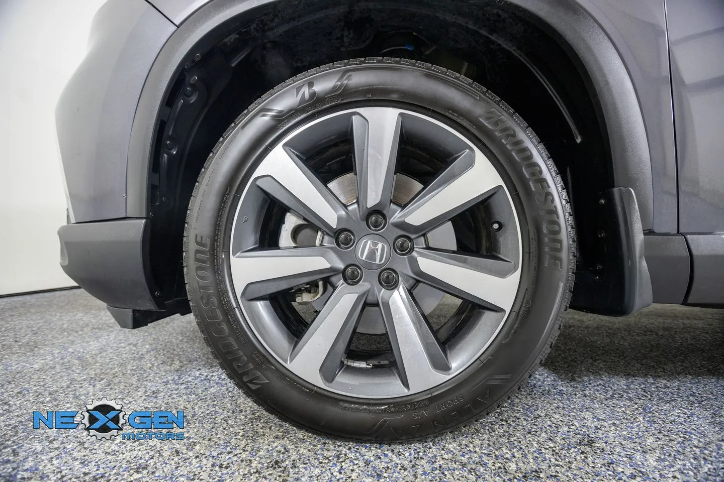 Honda Pilot photo 48