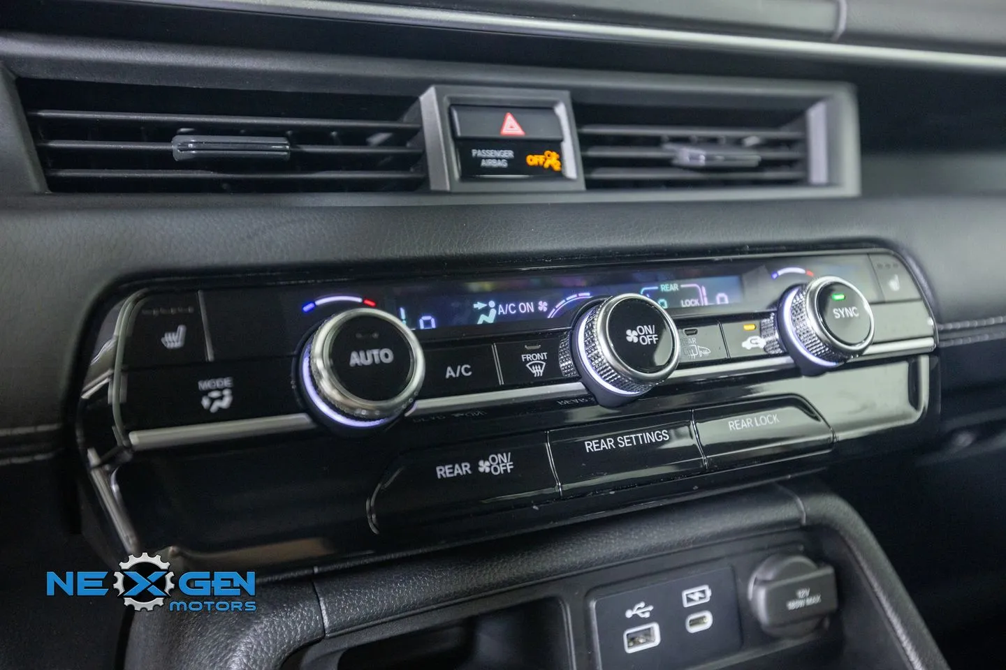 Honda Pilot photo 21