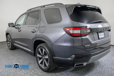 More photos of 2025 Honda Pilot Touring at NeXgen Motors, UT