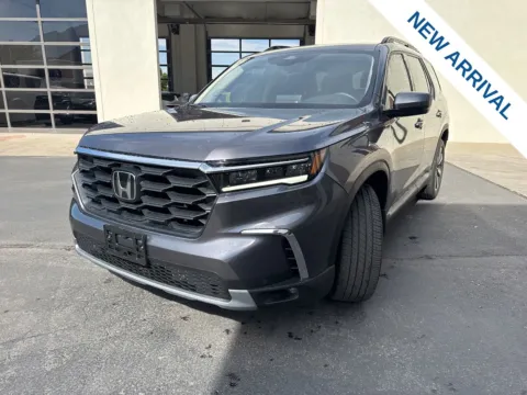 Another view of 2025 Honda Pilot Touring for sale in Lindon, UT at NeXgen Motors