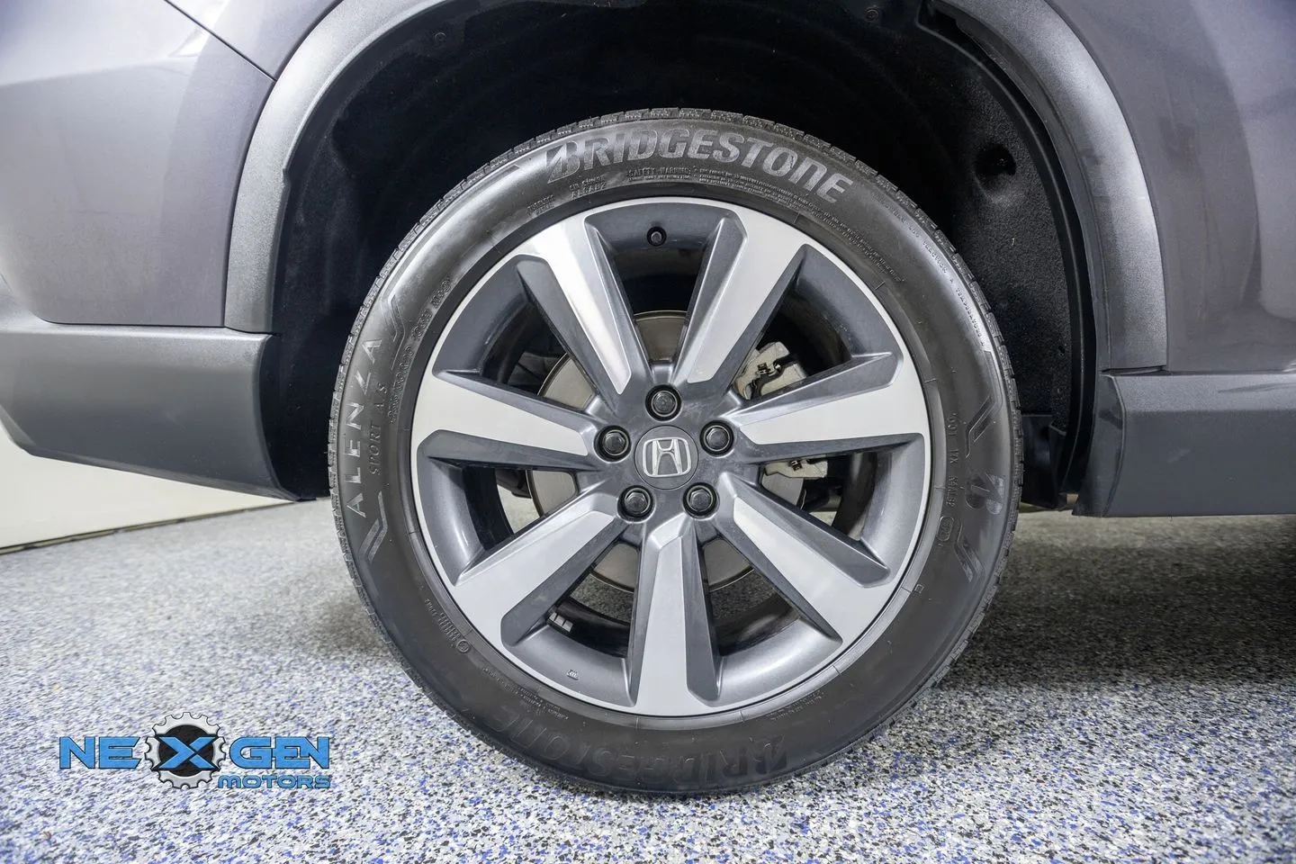 Honda Pilot photo 46