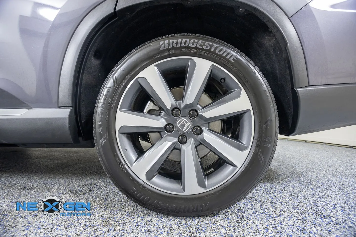 Honda Pilot photo 47