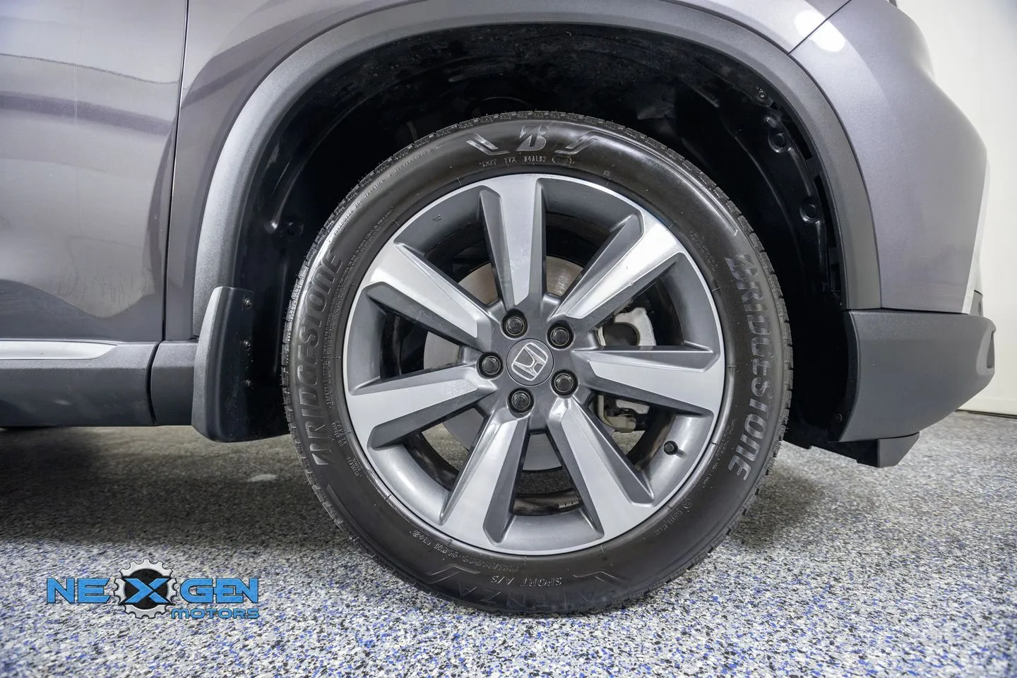 Honda Pilot photo 45