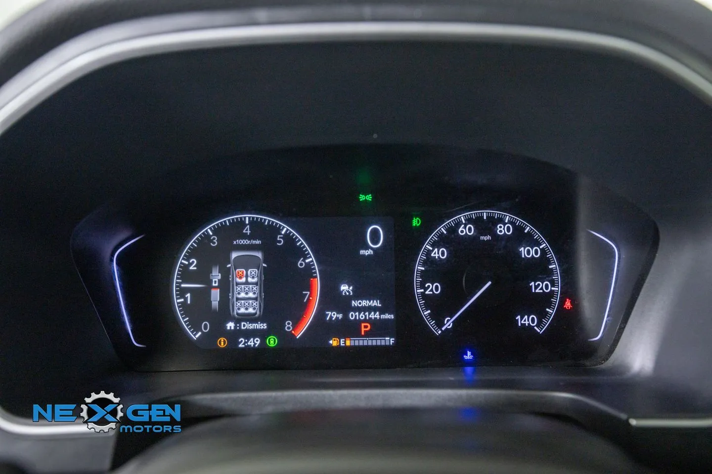 Honda Pilot photo 17
