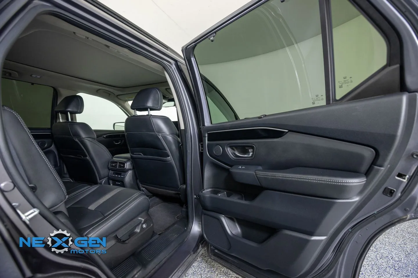 Honda Pilot photo 35