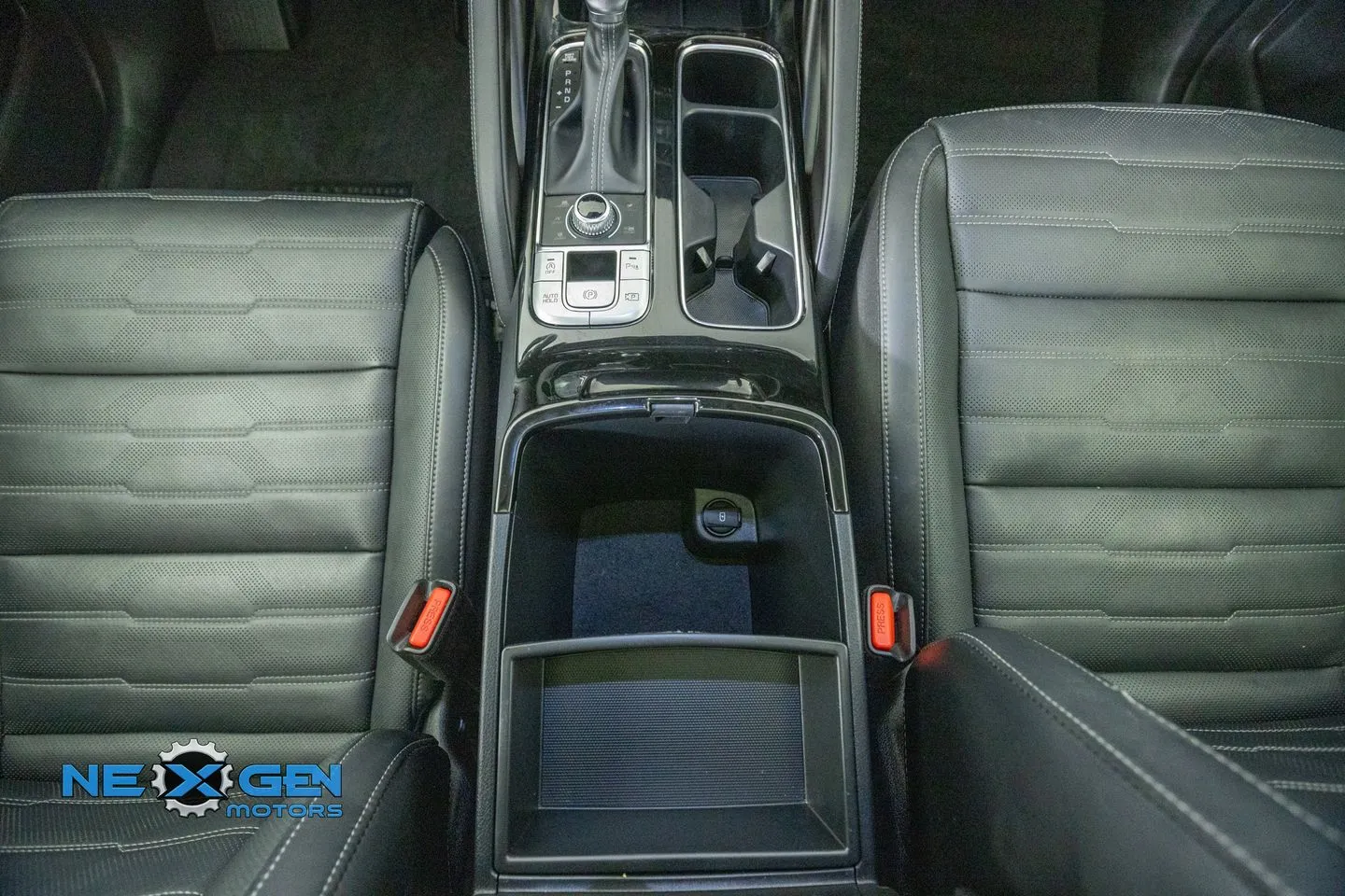 Kia Telluride photo 35