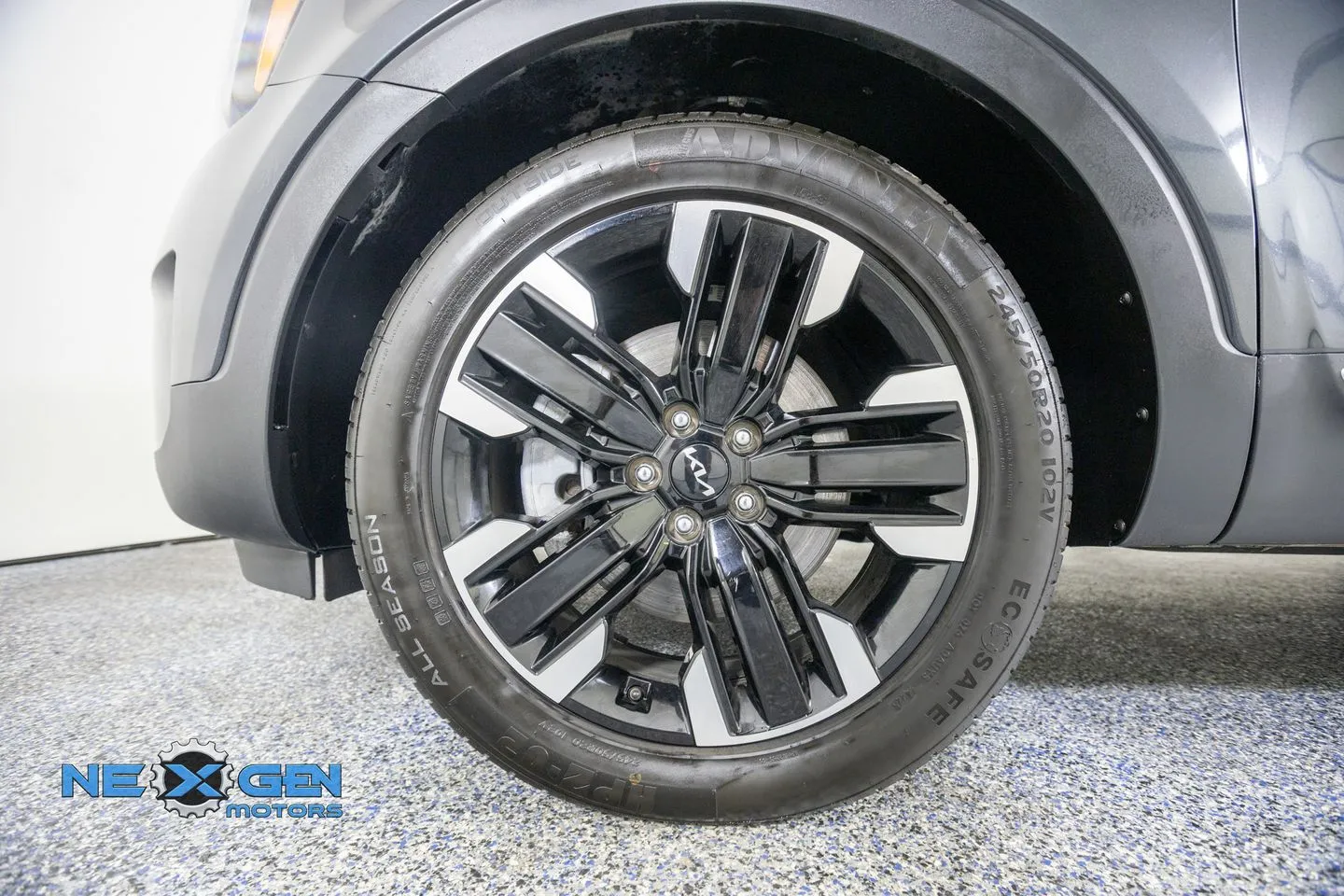 Kia Telluride photo 51