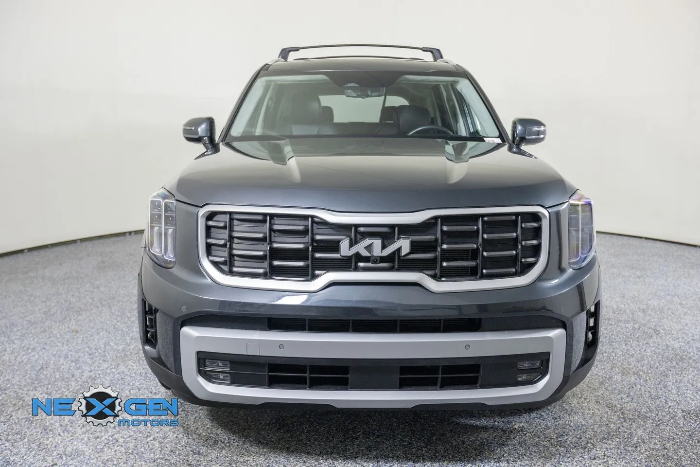 Kia Telluride photo 3