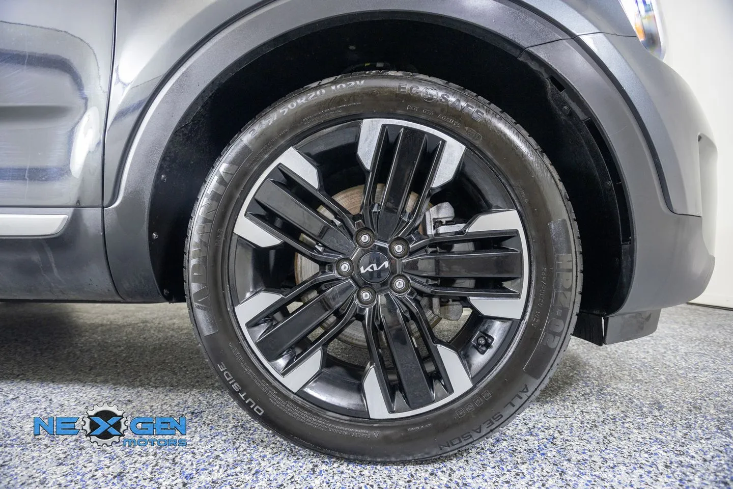 Kia Telluride photo 48