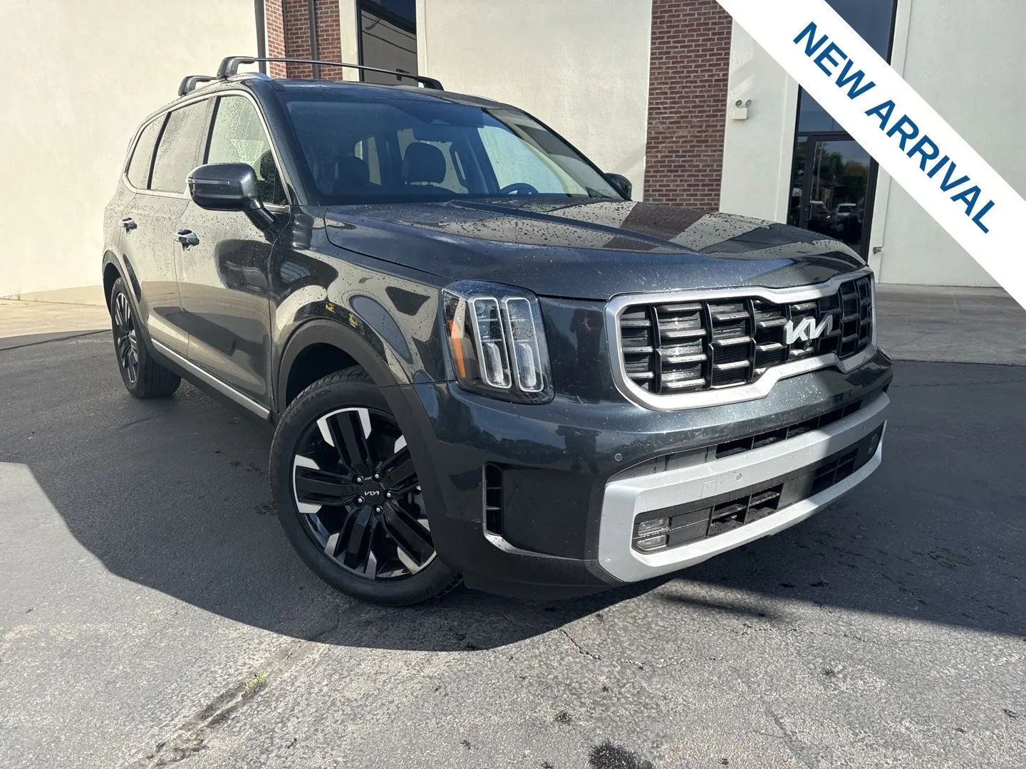 2024 Kia Telluride SX Prestige AWD's photo