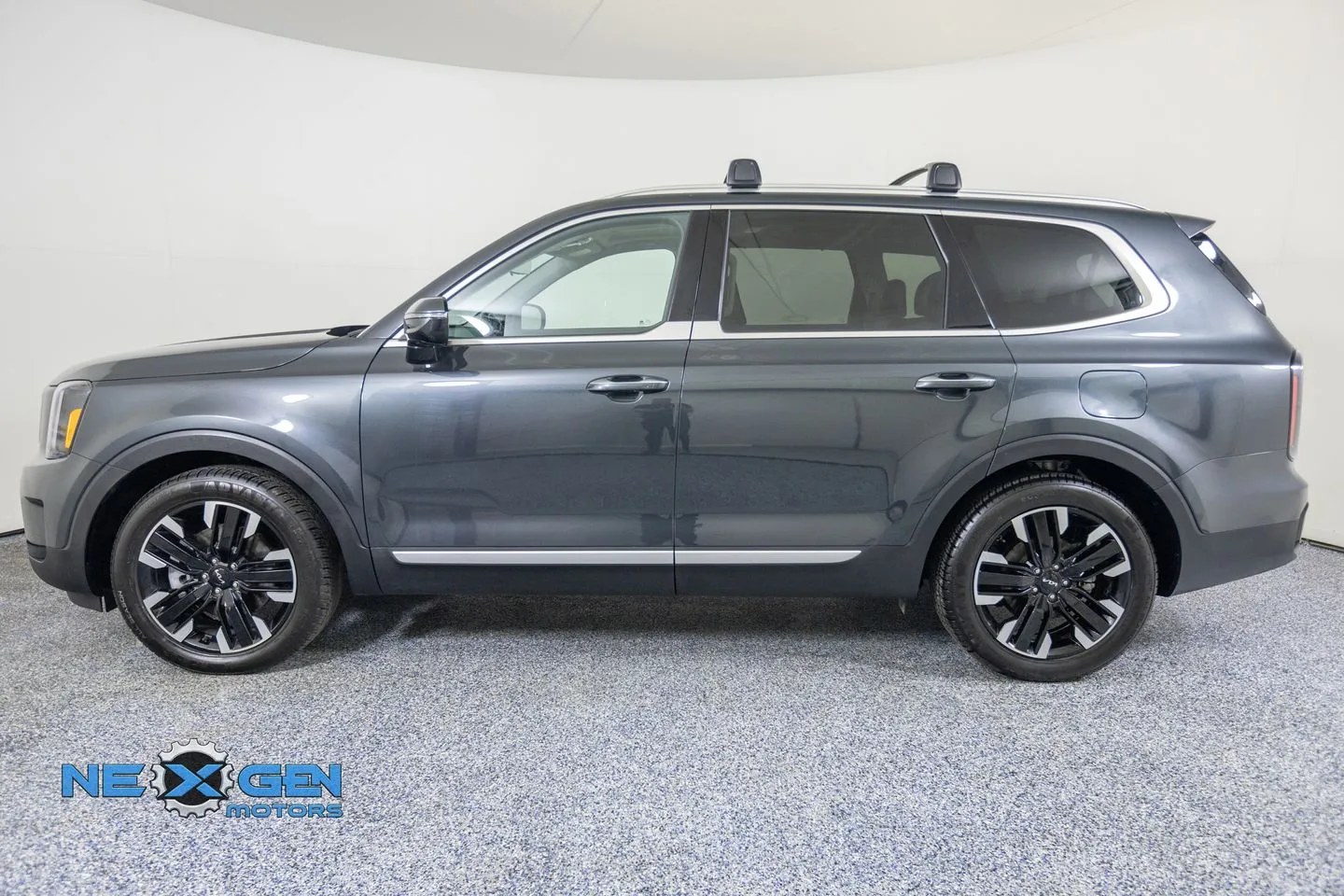 Kia Telluride photo 5