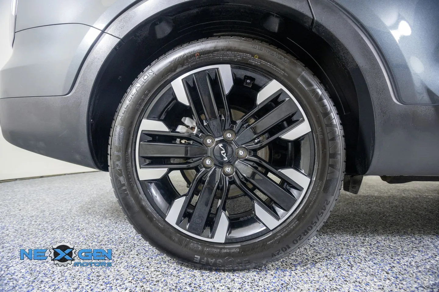 Kia Telluride photo 49