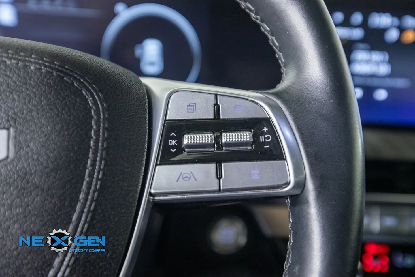 Kia Telluride photo 16