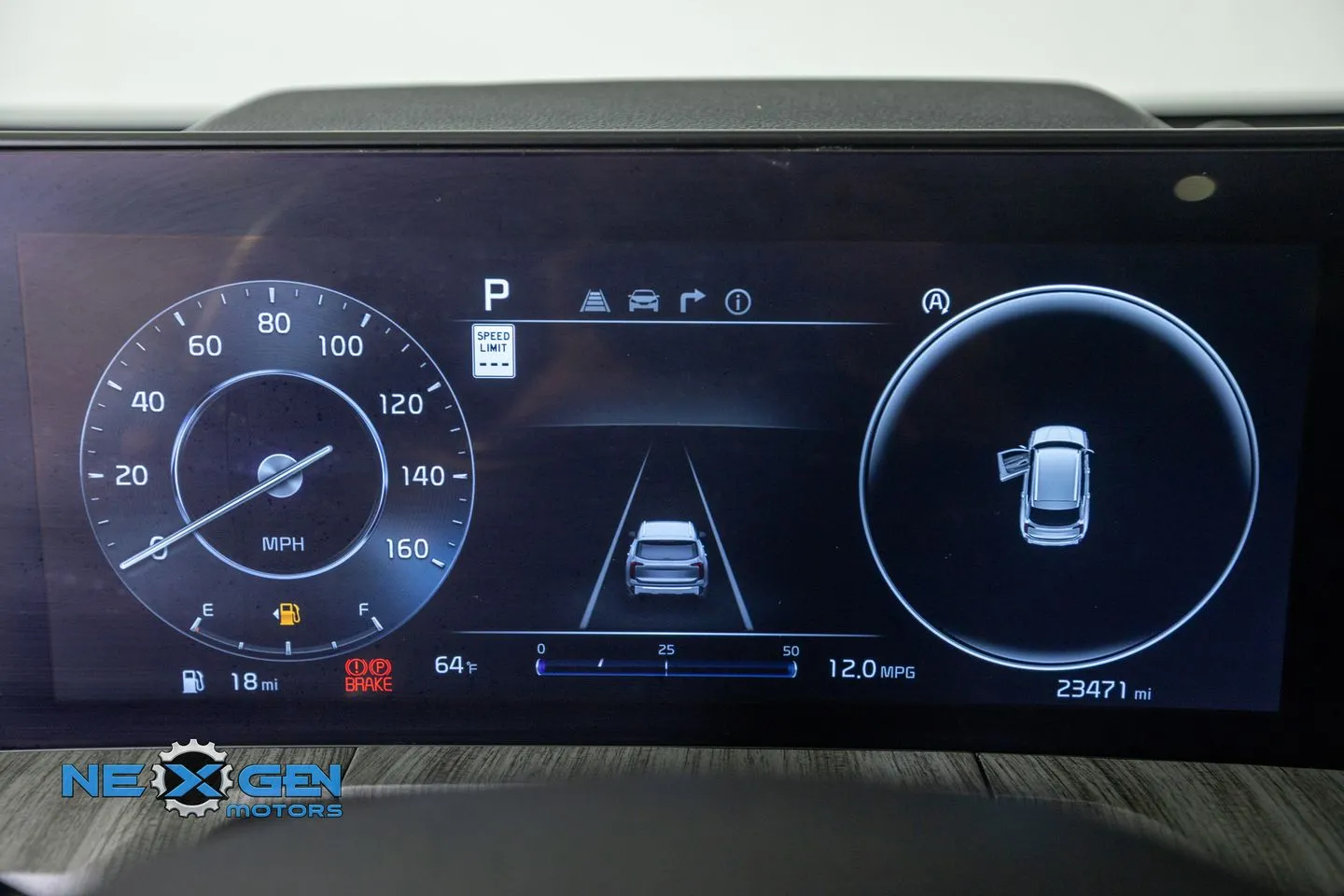 Kia Telluride photo 17