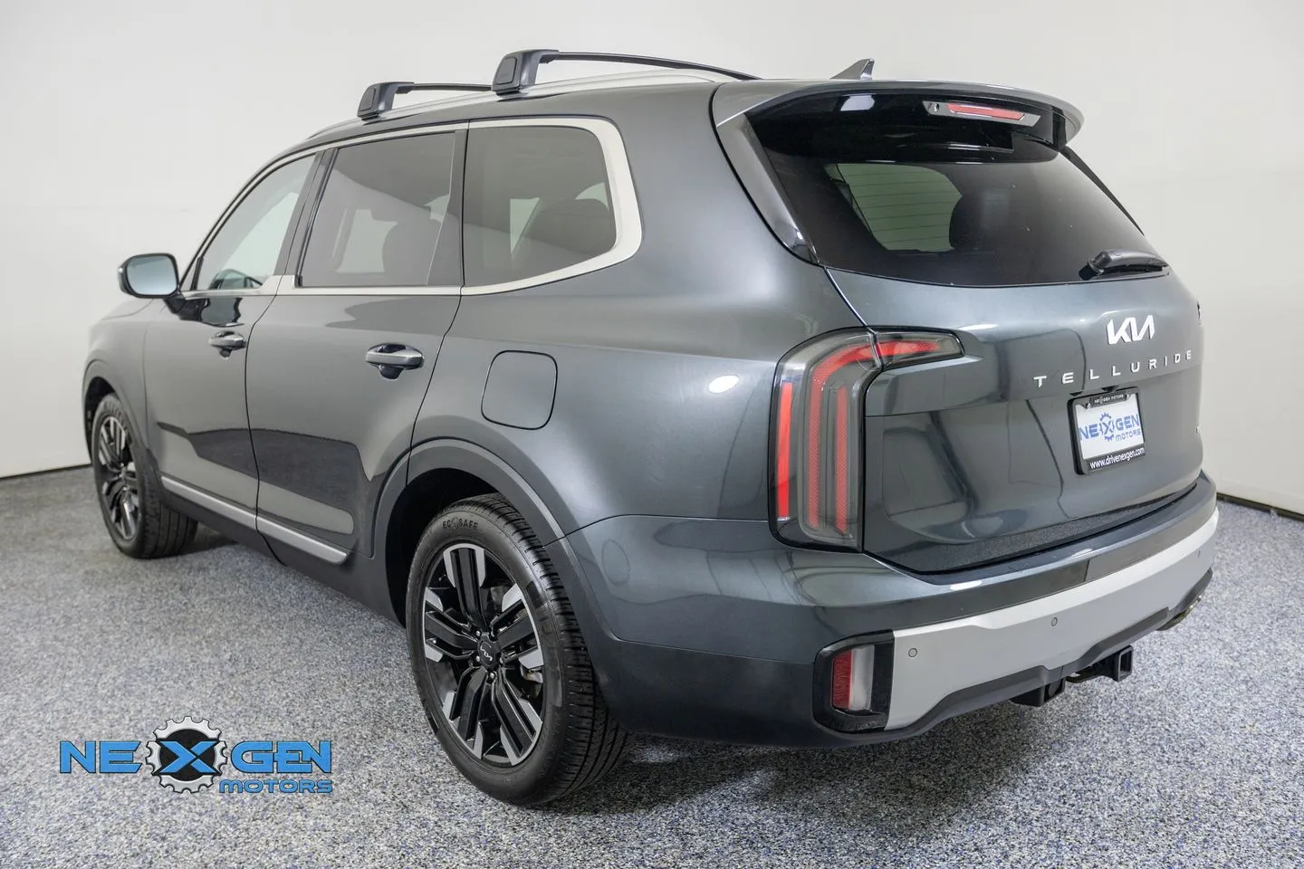 Kia Telluride photo 6
