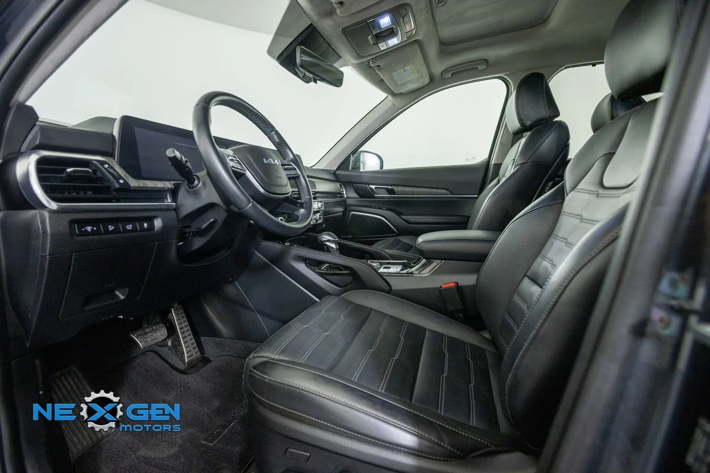 Kia Telluride photo 11