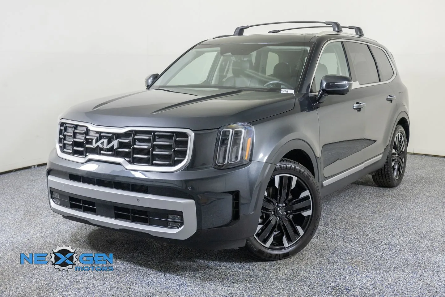 Kia Telluride photo 4