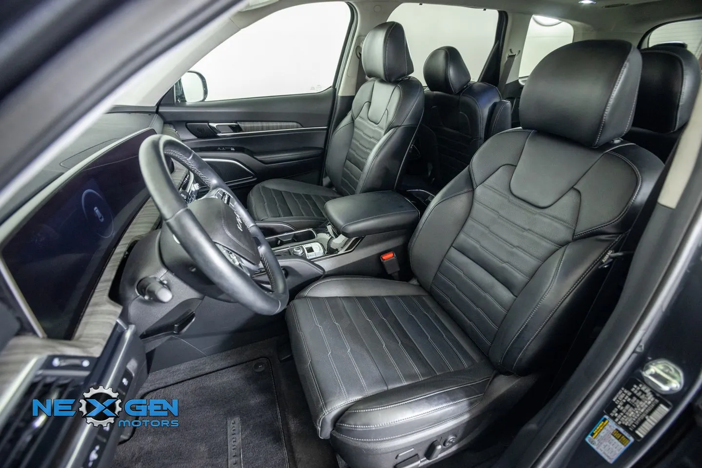 Kia Telluride photo 26