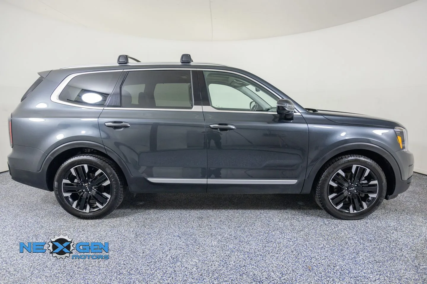 Kia Telluride photo 9