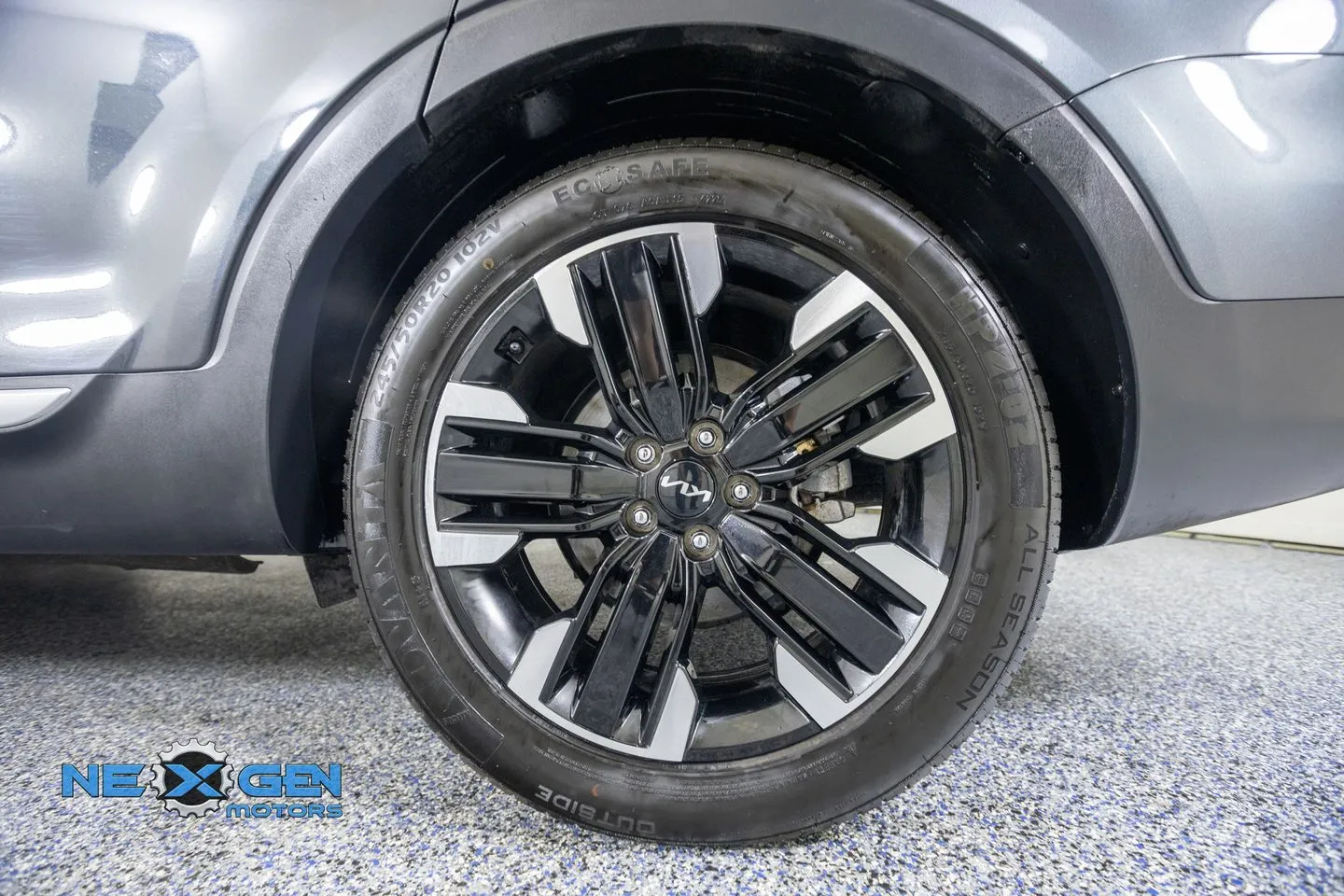 Kia Telluride photo 50