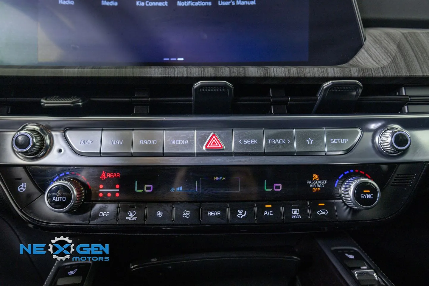 Kia Telluride photo 22