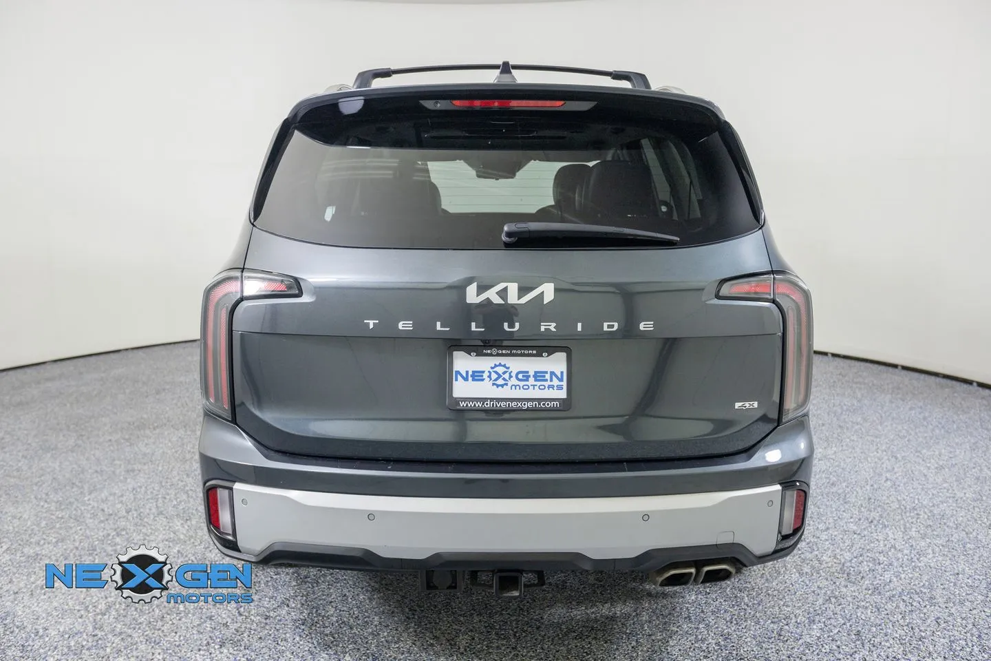 Kia Telluride photo 7