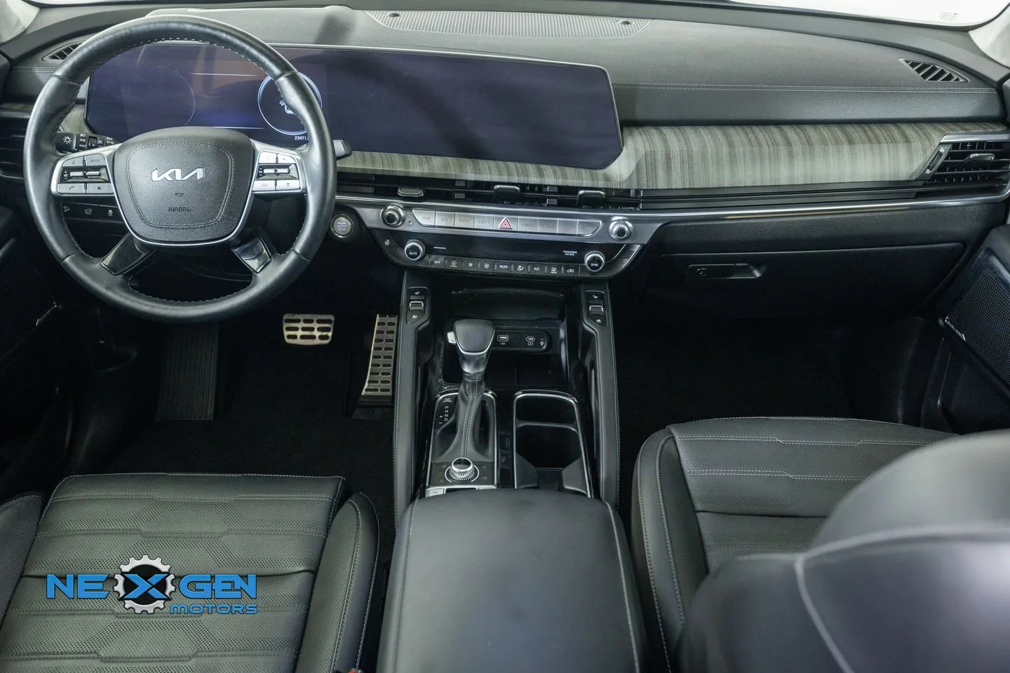 Kia Telluride photo 34