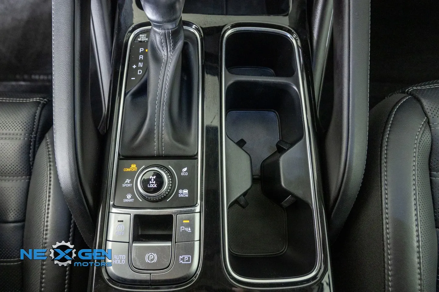 Kia Telluride photo 24