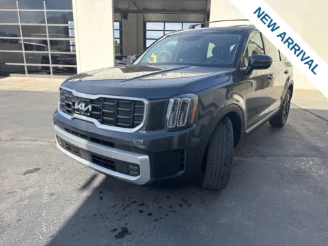 Another view of 2024 Kia Telluride SX-Prestige for sale in Lindon, UT at NeXgen Motors