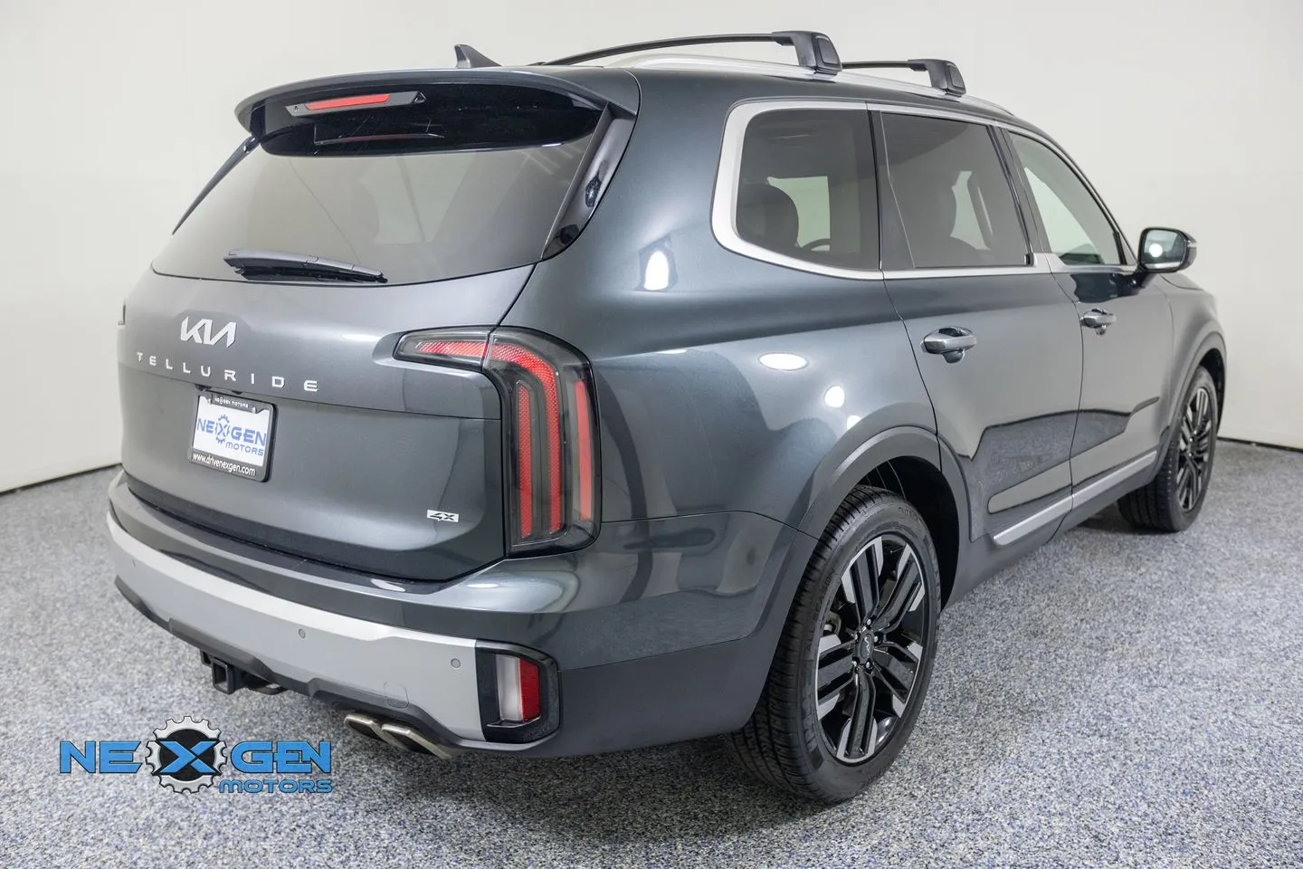 Kia Telluride photo 8