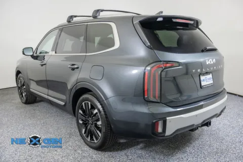 More photos of 2024 Kia Telluride SX-Prestige at NeXgen Motors, UT