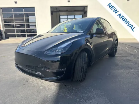 Another view of 2025 Tesla Model Y Long Range for sale in Lindon, UT at NeXgen Motors