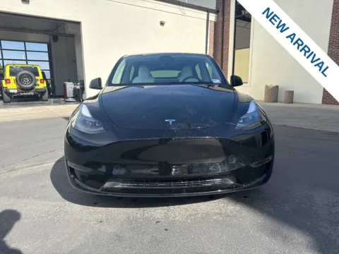 Photos of 2025 Tesla Model Y Long Range for sale in Lindon, UT at NeXgen Motors