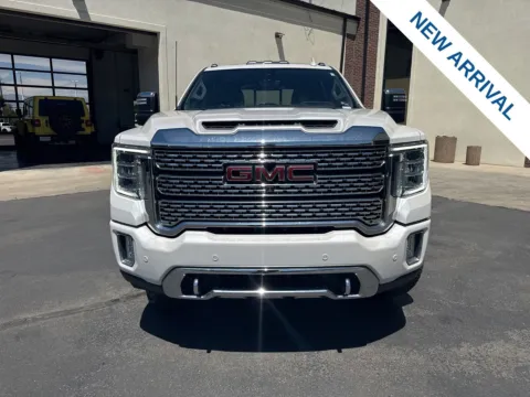 Photos of 2021 GMC Sierra 2500HD Denali for sale in Lindon, UT at NeXgen Motors