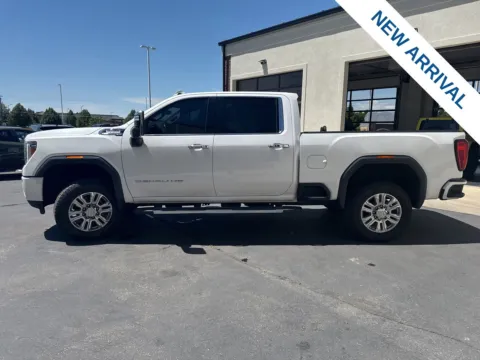 More photos of 2021 GMC Sierra 2500HD Denali at NeXgen Motors, UT