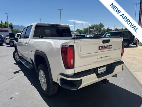 More photos of 2021 GMC Sierra 2500HD Denali at NeXgen Motors, UT