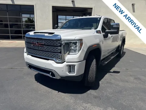 Another view of 2021 GMC Sierra 2500HD Denali for sale in Lindon, UT at NeXgen Motors