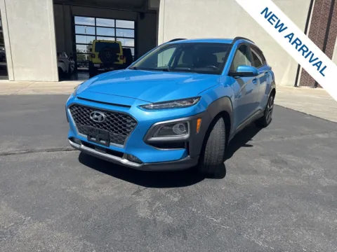 Another view of 2019 Hyundai Kona Ultimate for sale in Lindon, UT at NeXgen Motors