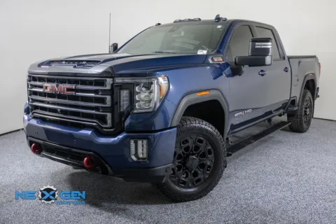 Another view of 2023 GMC Sierra 2500HD AT4 for sale in Lindon, UT at NeXgen Motors